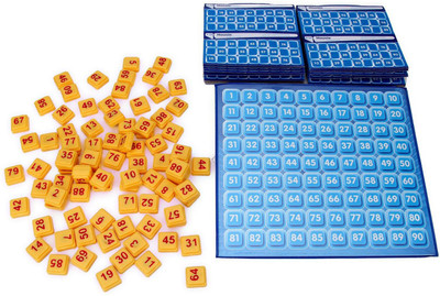 

Ratnas ORIGINAL MAGNETIC HOUSIE FOR HOURS OF ENTERTAINMENT & FUN Board Game