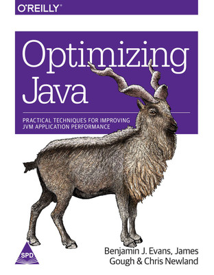 Optimizing Java: Practical Techniques for Improving JVM Application Performance(English, Paperback, Benjamin J. Evans, James GoughChris Newland)