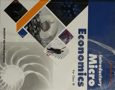 INTRODUCTORY MICRO ECONOMICS FOR CLASS-XI(English, Paperback, SANDEEP GARG)