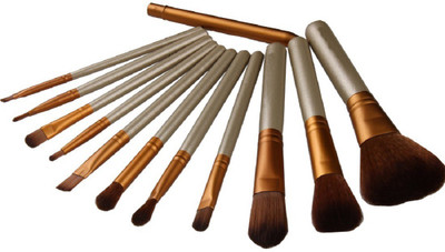 

Whinsy Makeup Brush Set(Pack of 12)