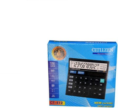 

STANDARD Choice 223 Basic Calculator(12 Digit)