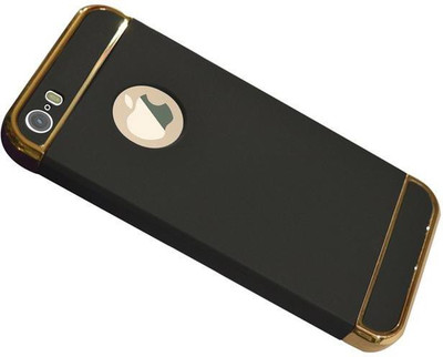 Covernew Back Cover For Apple Iphone Se Old 16 Model Apple Iphone 5s Black Dual Protection Best Price In India As On 21 August 29 Compare Prices Buy Covernew Back