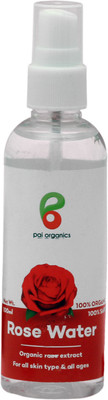 

Pai Organics Rose Water |Rose Cleanser | Rose Toner | Organic Rose Cleanser(100 ml)