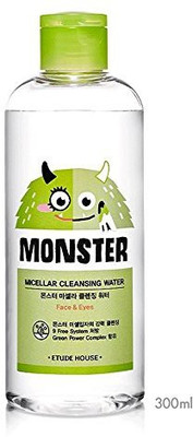 

Etude House Monster Micellar Cleansing Water(300 ml)