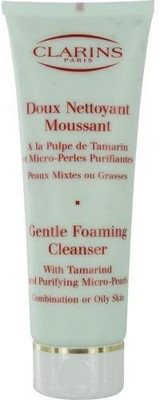 

Clarins Gentle Foaming Cleanser With Tamarind(125 ml)