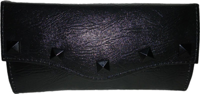 

Rapidcostore Casual Black Clutch