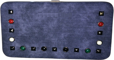

Fashion Catz Casual, Formal, Party Blue Clutch