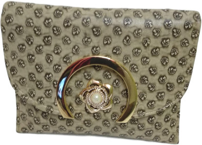

Rapidcostore Casual, Formal, Sports, Party Grey Clutch