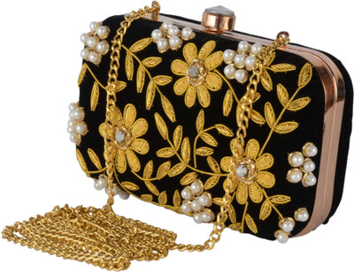 

Rezzy Casual, Party Multicolor Clutch