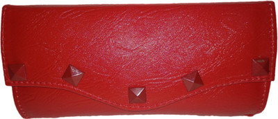 

Rapidcostore Casual Red Clutch