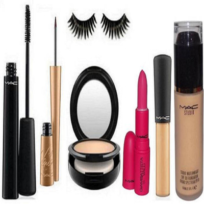 

Shopeleven Imported Combo Of Mac Professional Kit (Set of 7)(Set of 7)