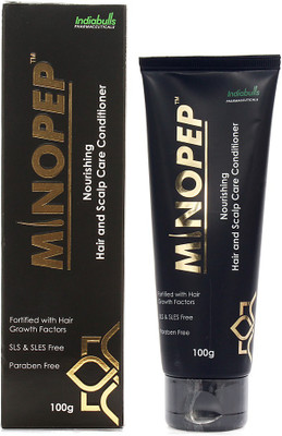 

indiabulls Minopep Nourishing Hair and Scalp Care Conditioner(100 g)