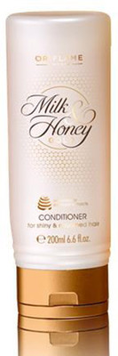 

Oriflame Sweden Milk & Honey Gold Conditioner - 200ml(200 ml)