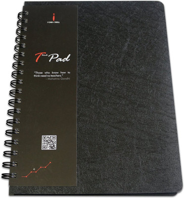 

I CAN I WILL Regular Organizer(2015, Black)