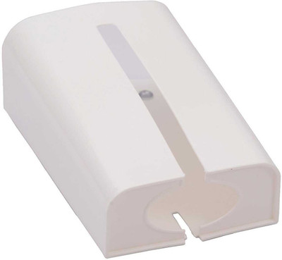 

House of Quirk Polypropylene Bag Dispenser Grocery Bag Holder for Plastic Bags Also Works As Tissue Paper Dispenser Plastic Bathroom Set(Pack of 1)