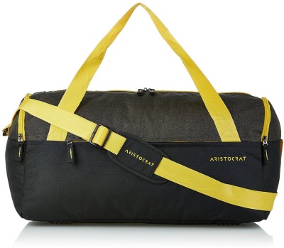 

Aristocrat DFSWI52 Travel Duffel Bag(Black)