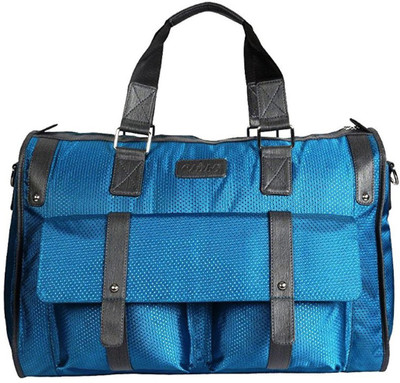 Clubb Pearl Travel Duffel Bag(Green)