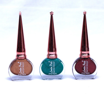 

london 1423 18 ml(Marron, Green, Golden)