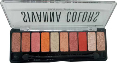 

Sivanna Colors Luxury Velvet Eyeshadow 12g 12 g(Multicolor)