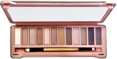

One Personal Care 12 in 1 Creme Eye Shadow Palette (Matte + Satin) 15.6 g(Moon Cream, Cotton Brown, Coral Pink, Galaxy Purple, Sand Gold, Earth Brown, Beige Pink, Multicolor)