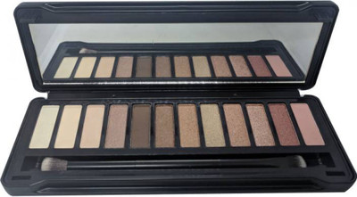 

Sivanna Colors Makeup Studio Eyeshadow 14g 14 g(Multicolor)