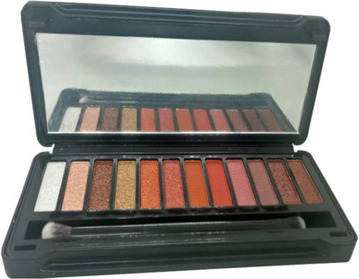 

Sivanna Colors Eyeshadow 14g 14 g(Multicolor)