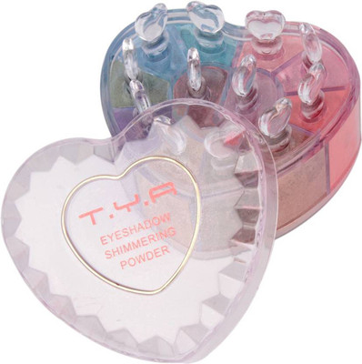 

TYA Eye Shadow Shimmering Powder 12 g(Multicolor)