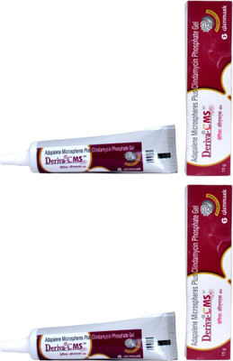 

Glenmark deriva cms(30 g)
