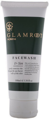 

GlamRoot D Tan Face Wash(100 ml)