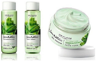 

Oriflame combo kit Face Wash(300 g)