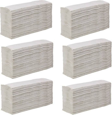 Wintex C-fold tissue paper 750 sheets(Pack of 750)