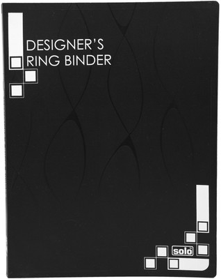

Solo Polypropylene Designers(Set Of 1, Black)