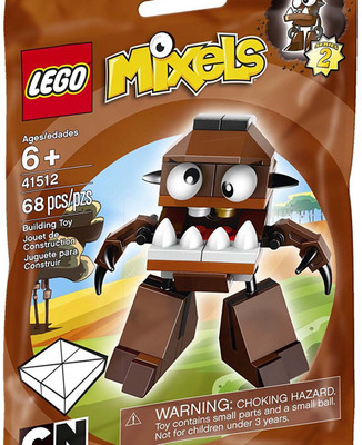 

Lego Finger Twister Game