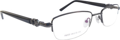 

A R Half Rim Rectangle Frame(48 mm