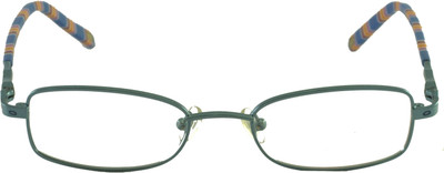

pixeleyekart Full Rim Oval Frame(45 mm