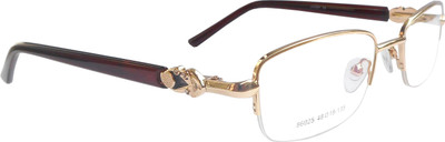 

A R Half Rim Rectangle Frame(48 mm
