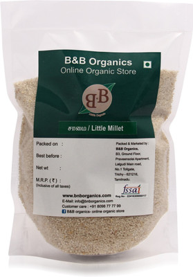 B&B Organics Little Millet(10 kg)