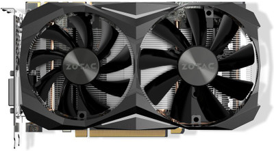 

ZOTAC NVIDIA ZT-P10810G-10P 11 GB GDDR5X Graphics Card(Black)