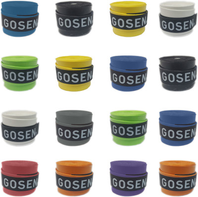 

Gosen OF Super Tacky Grip(Multicolor, Pack of 16)