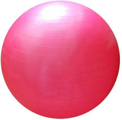 

HALO NATION Gym Ball Multi-Exercise gymnastic ball, Anti Burst For Exercise & Fitness Gym Ball, Pink