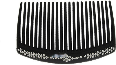

Anuradha Art Puff Hair Pin Hair Pin(Black)