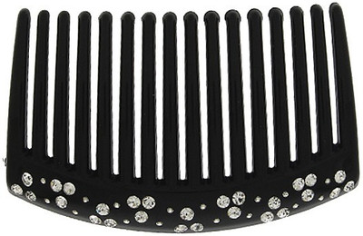 

Anuradha Art Puff Hair Pin Hair Pin(Black)