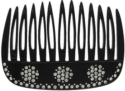 

Anuradha Art Puff Hair Pin Hair Pin(Black)