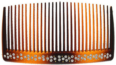 

Anuradha Art Puff Hair Pin Hair Pin(Brown)