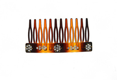 

Anuradha Art Puff Hair Pin Hair Pin(Brown)