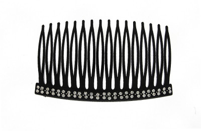 

Anuradha Art Puff Hair Pin Hair Pin(Black)