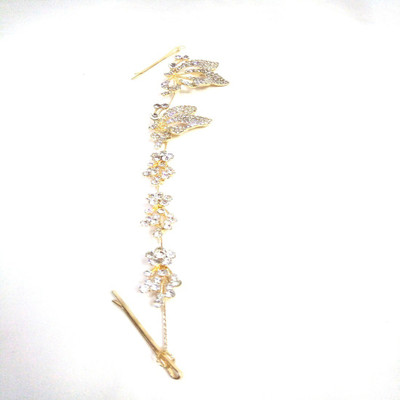 

WW HAIR CHAIN Hair Chain(Gold)