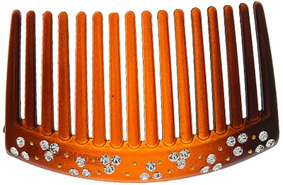 

Anuradha Art Puff Hair Pin Hair Pin(Brown)