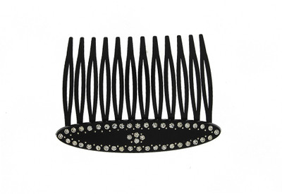 

Anuradha Art Puff Hair Pin Hair Pin(Black)