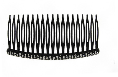 

Anuradha Art Puff Hair Pin Hair Pin(Black)